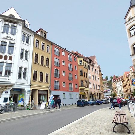 Gastewohnung Altstadtperle Meissen Bagian luar foto