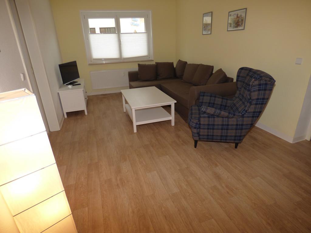 Gastewohnung Altstadtperle Meissen Bagian luar foto