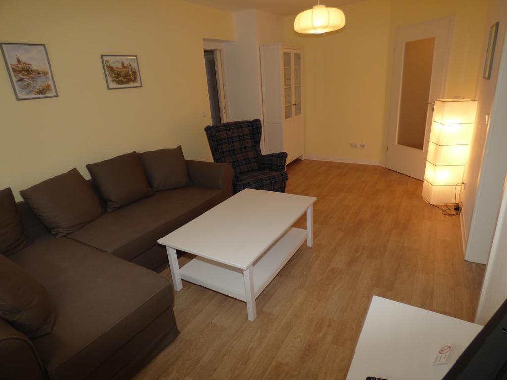 Gastewohnung Altstadtperle Meissen Bagian luar foto
