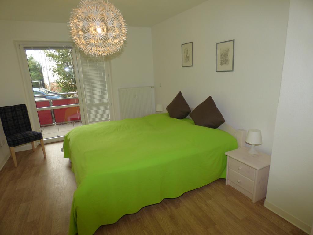 Gastewohnung Altstadtperle Meissen Bagian luar foto