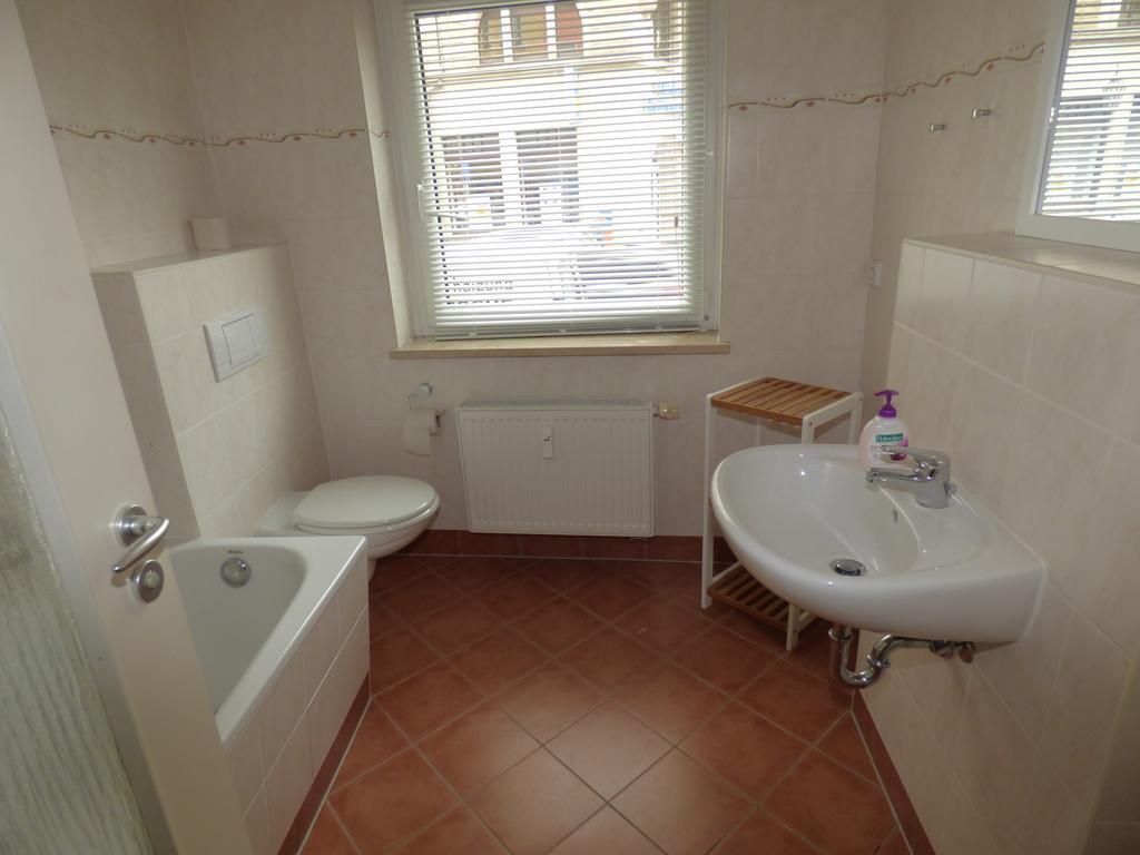Gastewohnung Altstadtperle Meissen Bagian luar foto