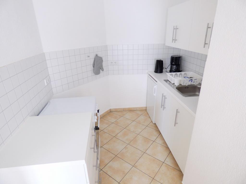 Gastewohnung Altstadtperle Meissen Bagian luar foto