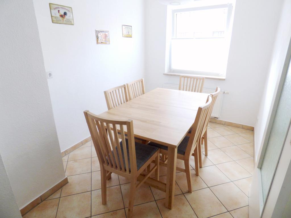 Gastewohnung Altstadtperle Meissen Bagian luar foto