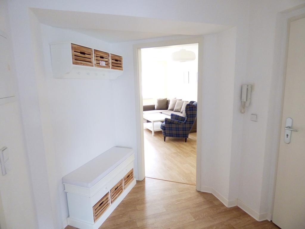 Gastewohnung Altstadtperle Meissen Bagian luar foto