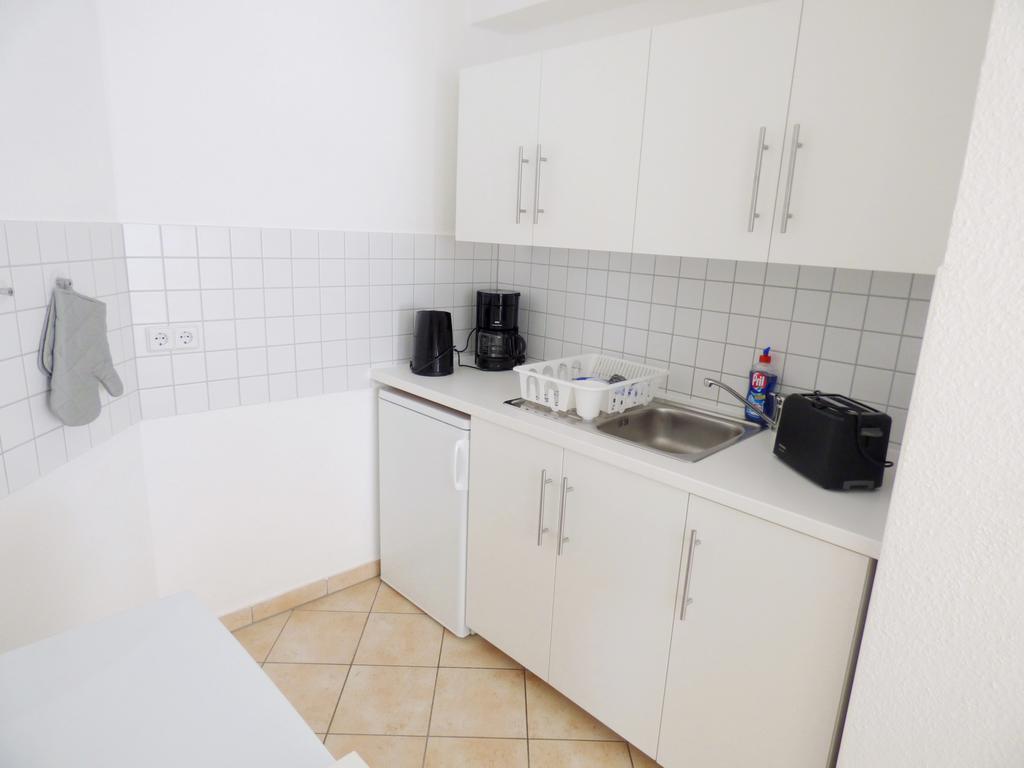 Gastewohnung Altstadtperle Meissen Bagian luar foto
